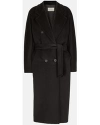 Max Mara - Madame Wool And Cashmere Coat - Lyst