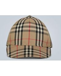 Burberry Hats for Men - Up to 58% off 