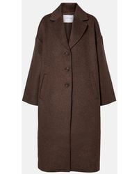 Velvet - Lafayette Wool-Blend Coat - Lyst