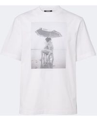Jacquemus - Campagne Printed Cotton Jersey T-Shirt - Lyst