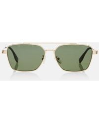 Fendi - Sky Rectangular Sunglasses - Lyst