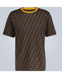 Fendi Tee Shirt Flash Sales, 50% OFF | lagence.tv