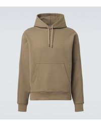 Burberry - Sudadera Con Capucha De Jersey De Algodon - Lyst