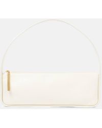 KHAITE - Lori Small Leather Shoulder Bag - Lyst