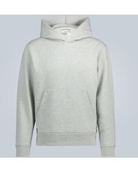 acne hoodie grey