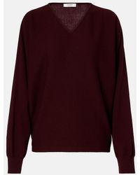 FFORME - Jersey Rosa De Lana Y Cachemir - Lyst