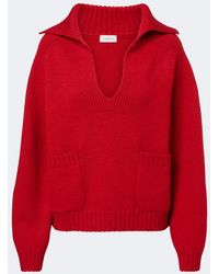 Magda Butrym - Pullover Polo - Lyst