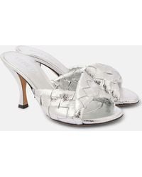 Bottega Veneta - Mules Blink 80 - Lyst