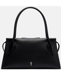 Christian Louboutin - Venus Medium Leather Shoulder Bag - Lyst