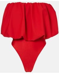 Adriana Degreas - Coquille De Mer Bodysuit - Lyst
