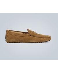 Tod's Driving shoes City Gommino - Multicolore