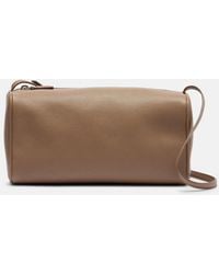 The Row - Schultertasche '90S Aus Leder - Lyst
