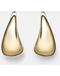 Anita Ko - Claw 18Kt Earrings - Lyst
