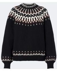 Doen - Field Alpaca And Wool-Blend Sweater - Lyst