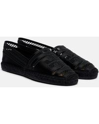 Tory Burch - Espadrilles Open Weave - Lyst