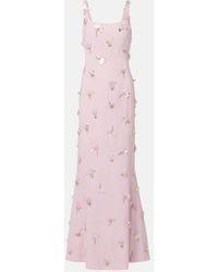 Jonathan Simkhai - Briella Embellished Gown - Lyst