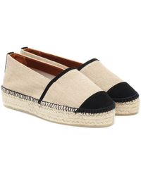 castaner leather espadrilles