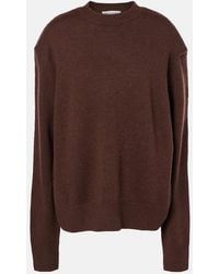 Frankie Shop - Rafaela Wool And Cashmere Sweater - Lyst
