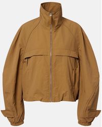 Acne Studios - Logo Jacket - Lyst