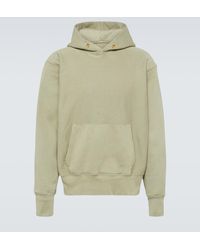 Les Tien - Sudadera Con Capucha De Algodon - Lyst