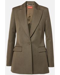 Altuzarra - Beatty Virgin Wool Blazer - Lyst