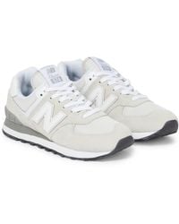 Sneaker basse New Balance da donna - Fino al 50% di sconto su Lyst.it Sneaker basse New Balance da donna - Fino al 50% di sconto su Lyst.it