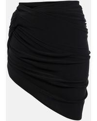 Jacquemus - Drapeado Skirt - Lyst