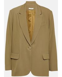 The Sei - Single-Breasted Blazer - Lyst
