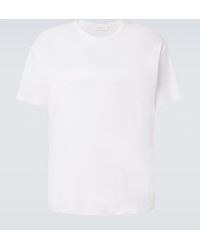 Umit Benan - James Cotton Jersey T-Shirt - Lyst