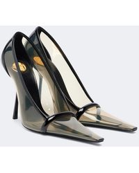 Saint Laurent - Brigitte Tpu Pumps - Lyst