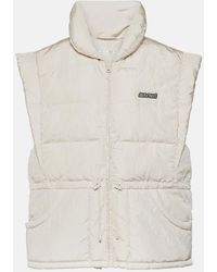Isabel Marant - Toby Puffer Vest - Lyst