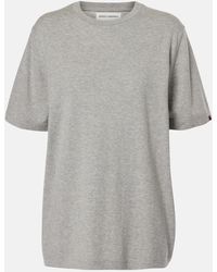 Extreme Cashmere - N°394 James Cotton And Cashmere T-Shirt - Lyst