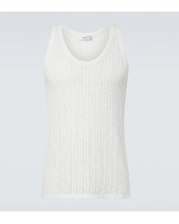 Commas - Top Aus Pointelle-Strick - Lyst