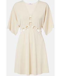 Eres - Robe Connection A Decoupes - Lyst