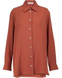 The Row Shirts for Women - Up to 60% off | Lyst
