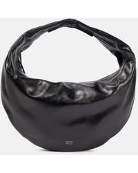 KHAITE - Olivia Medium Leather Shoulder Bag - Women's - Leather - Lyst