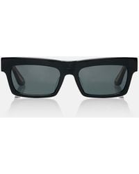 KHAITE - X Oliver Peoples – Lunettes De Soleil 1985C Rectangulaires - Lyst