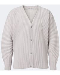 Homme Plissé Issey Miyake - Monthly Colors: September Pleated Jacket - Lyst