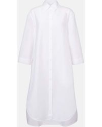 Max Mara - Hemdblusenkleid Sella - Lyst