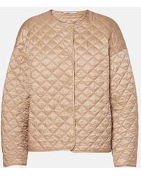 Max Mara - Chaqueta Acolchada The Cube Luci - Lyst