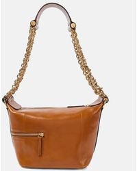 Chloé - Camera Chain Leather Shoulder Bag - Lyst