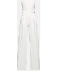 Max Mara - Jumpsuit Aderire in jersey - Lyst