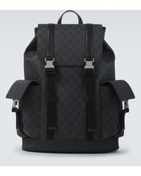 Gucci - Gg Large Backpack - Lyst