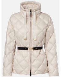 Max Mara - The Cube Soft B Quilted Down Jacket - Lyst