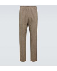 Barena - Riobarbo Virgin Wool Pants - Lyst