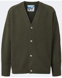 arch4 - Mr Sage Cashmere Cardigan - Lyst