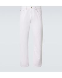 Umit Benan - Kevin Straight Jeans - Lyst