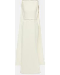Safiyaa - Bridal Ginevra Embellished Gown - Lyst