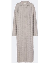 AYA MUSE - Alia Wool And Alpaca-Blend Cardigan - Lyst