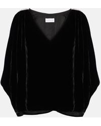 Velvet - Adelle Top - Lyst